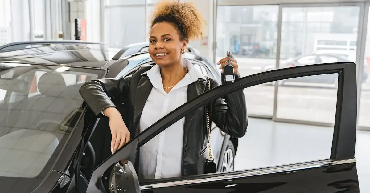 Devis pour acheter une voiture