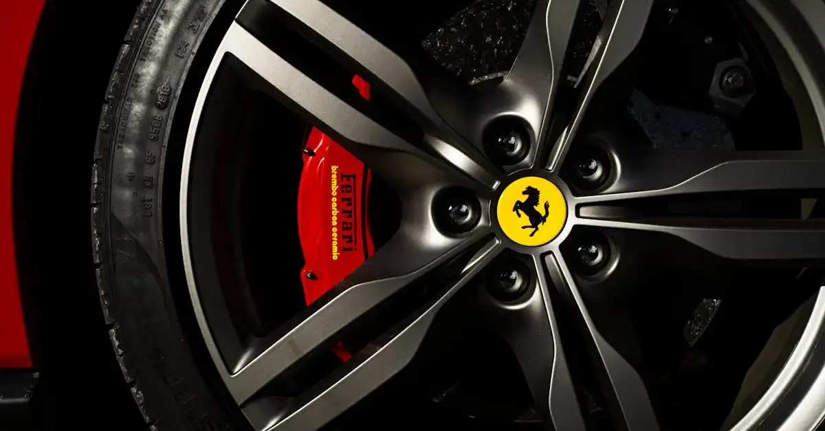 Devis Assurance Ferrari : Comparez les Meilleurs Tarifs