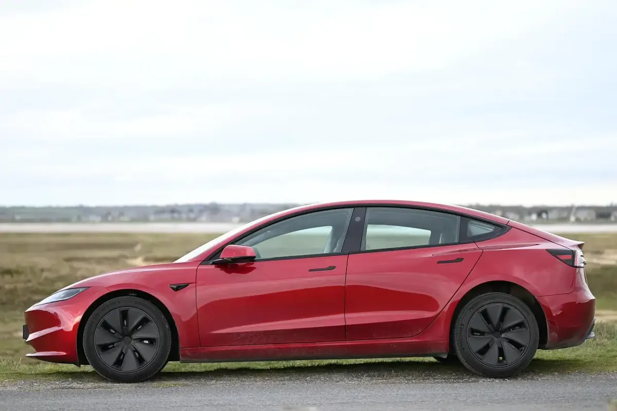 Devis assurance tesla model 3