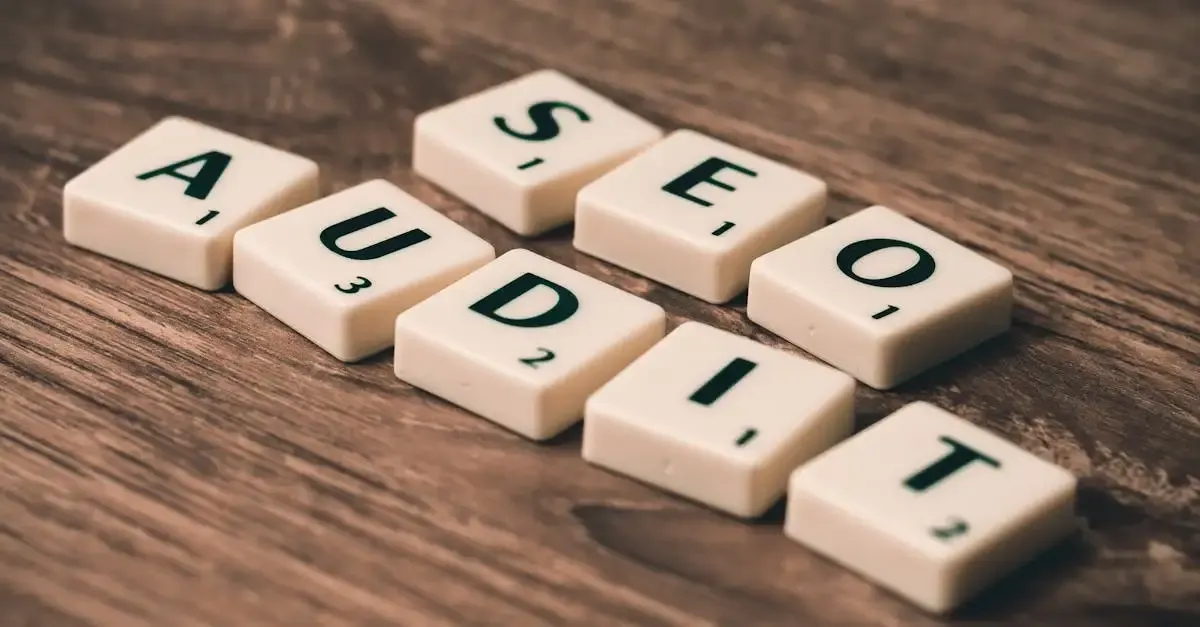 Devis audit seo