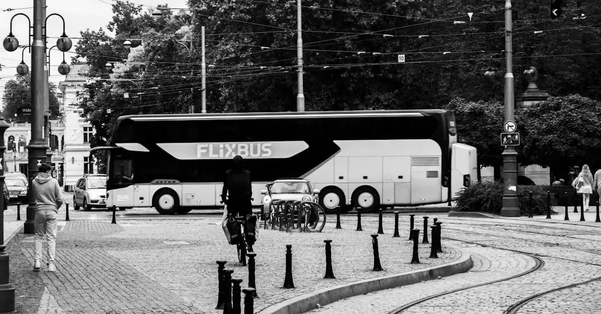 Devis bus voyage scolaire