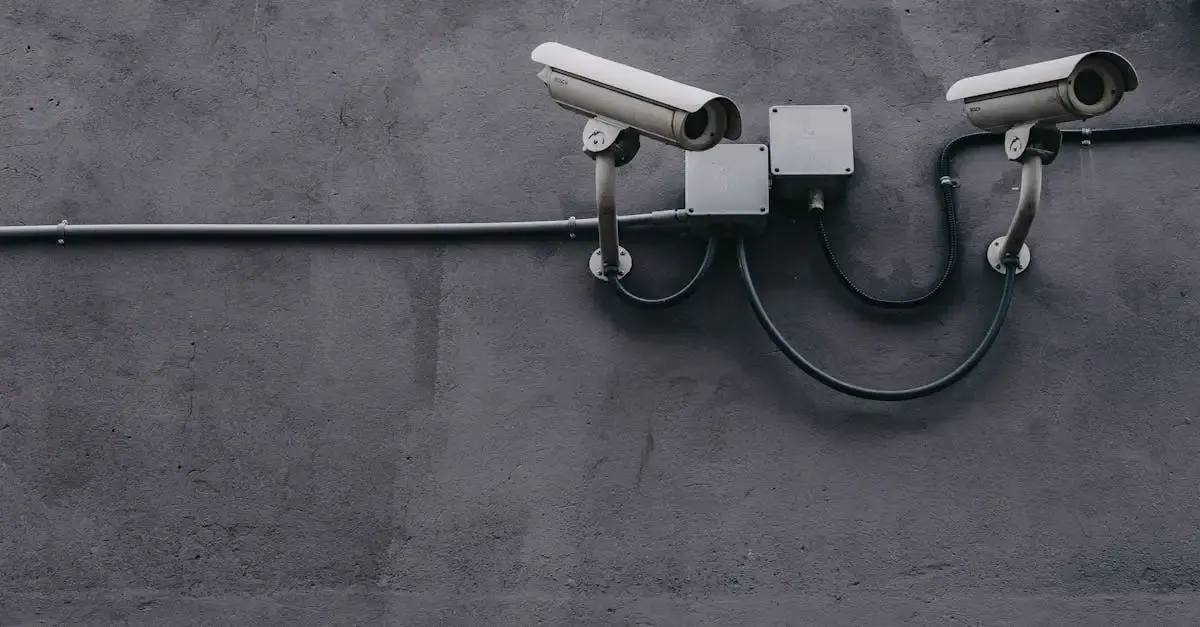Devis camera de surveillance