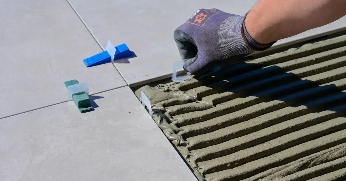Obtenez votre devis gratuit pour la pose de carrelage au sol