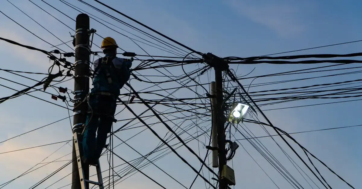 Devis contrat electricité