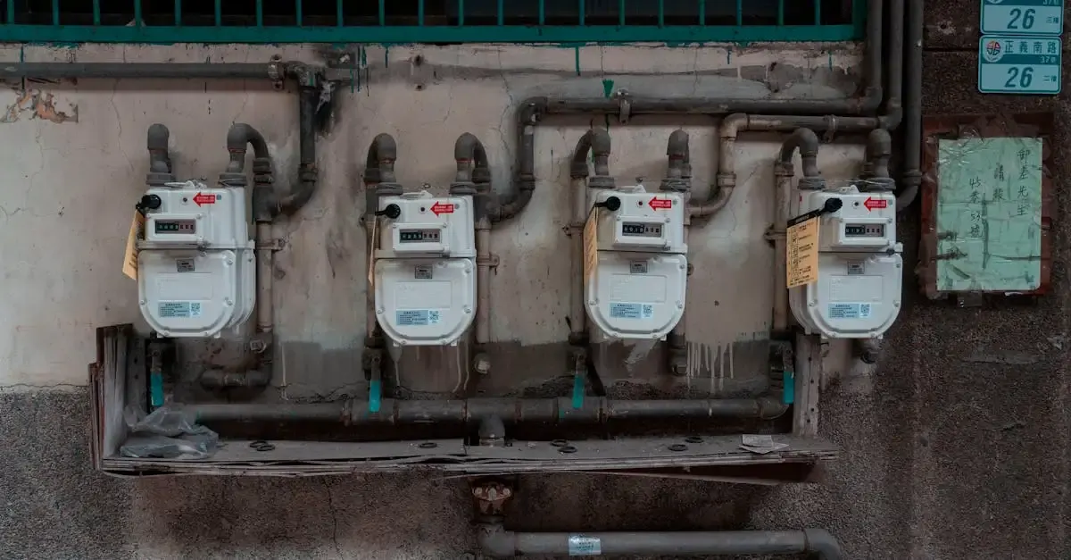 Obtenez votre devis pour le raccordement au gaz de ville