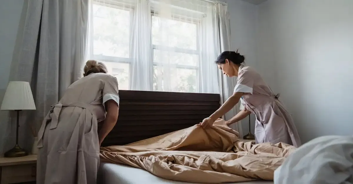 Obtenez votre devis pour le ménage de votre appartement