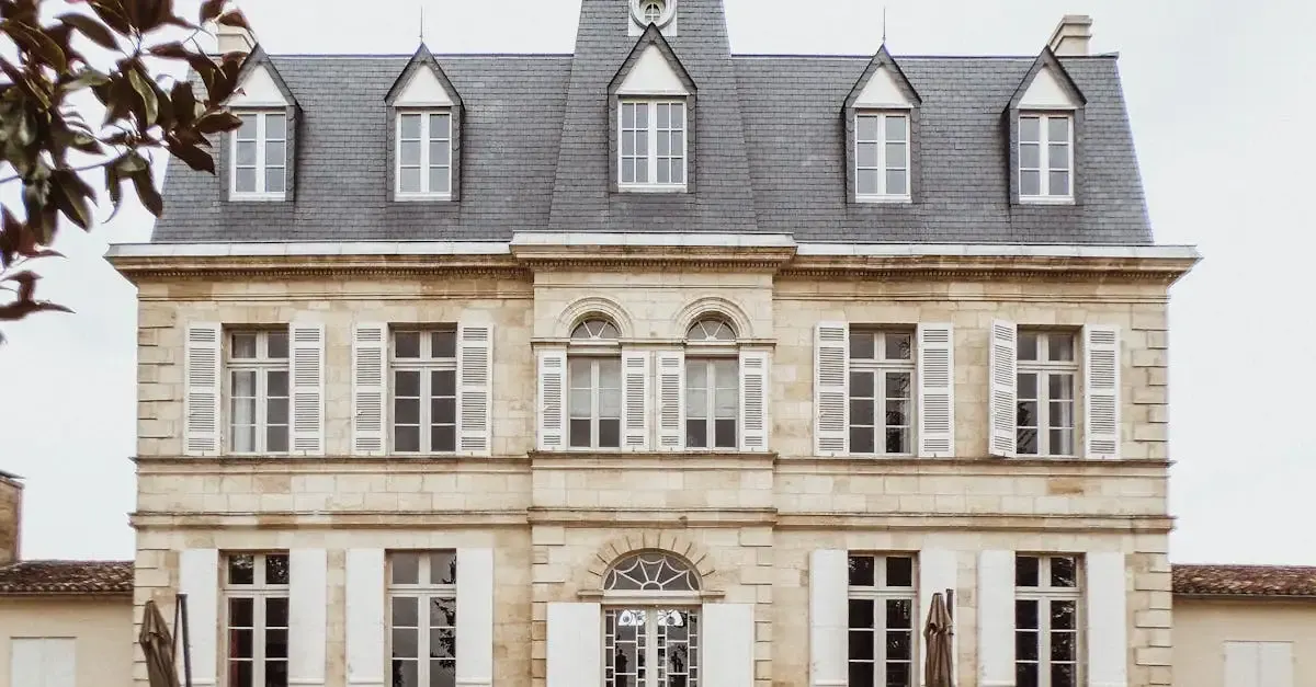 Devis Peinture Bordeaux : Obtenez Votre Estimation Gratuite