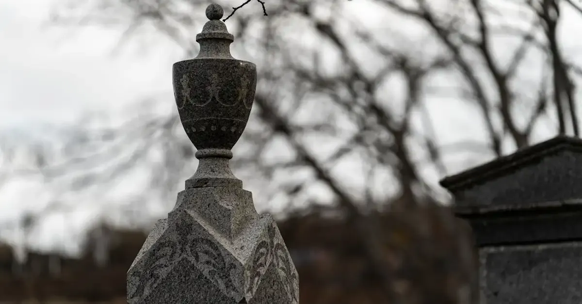 Devis funerailles