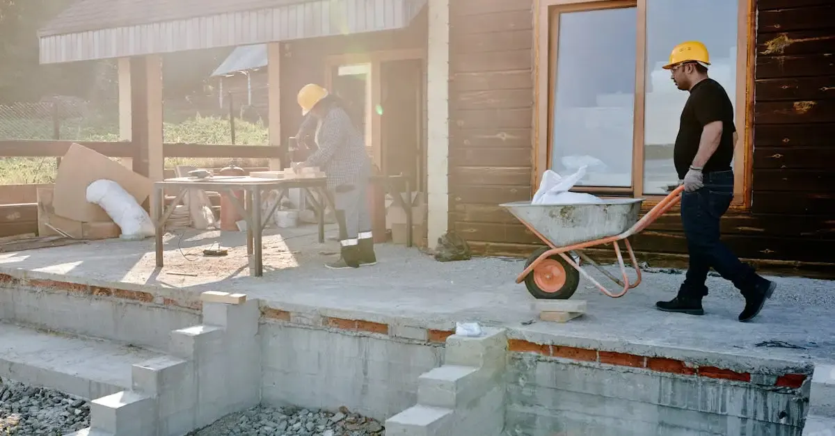 Devis Rénovation Terrasse : Obtenez Votre Estimation