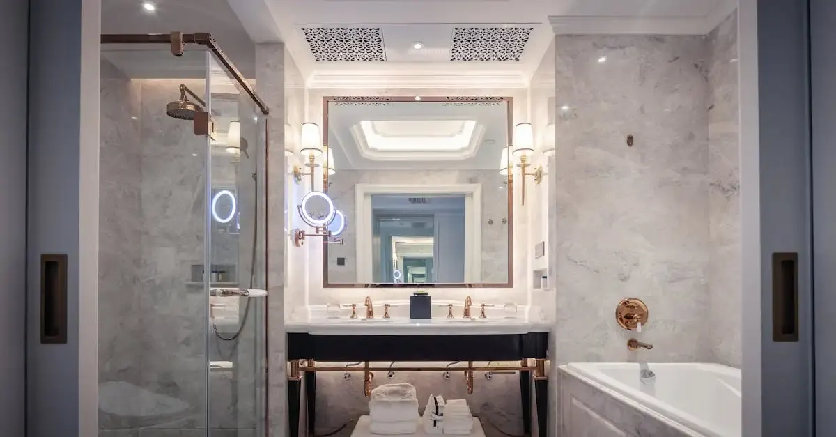 Refaire sa salle de bain devis