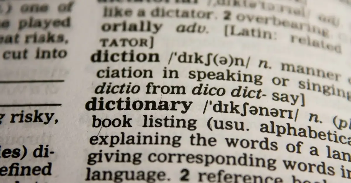 Devis traduction français – anglais
