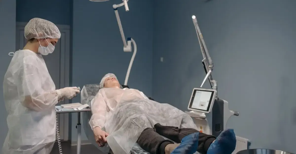 Devis chirurgie esthetique tunisie