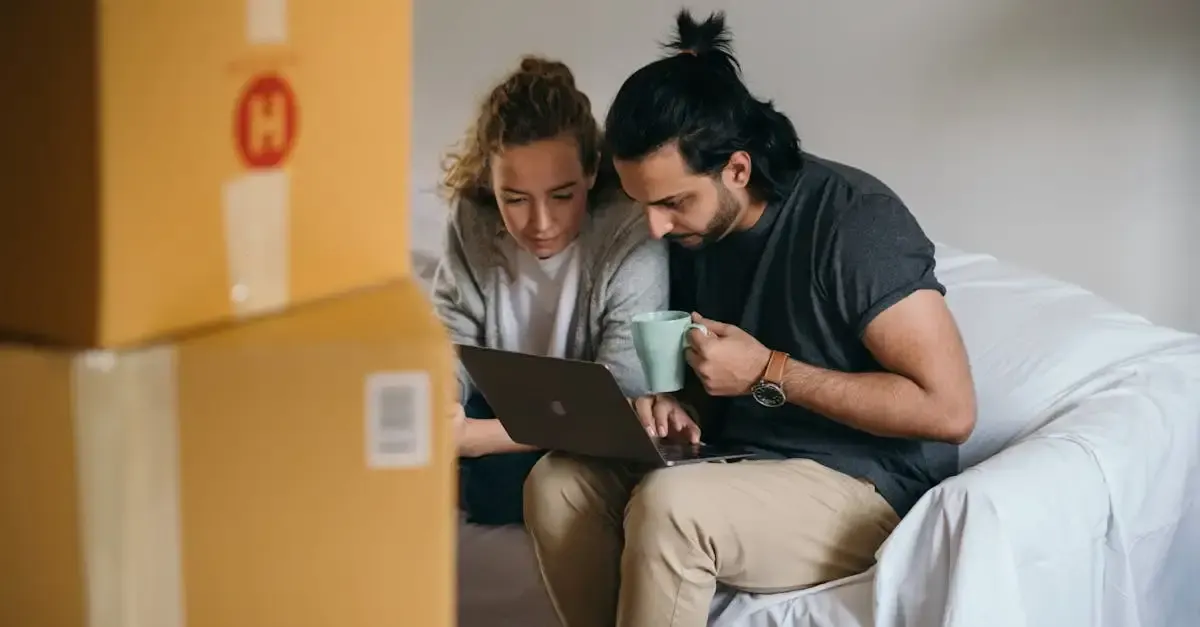 Devis en ligne déménagement
