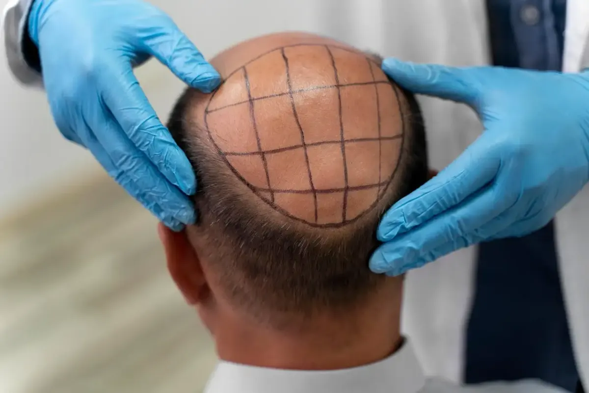 Devis greffe cheveux turquie