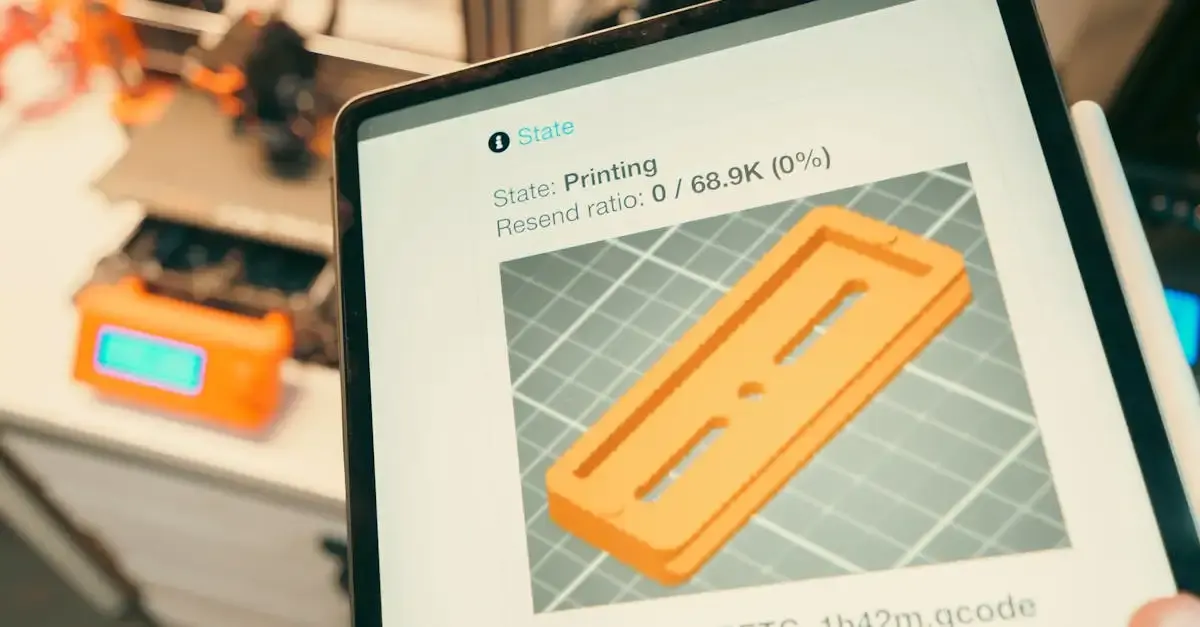 Devis Impression 3D en Ligne : Obtenez Votre Prix Rapidement