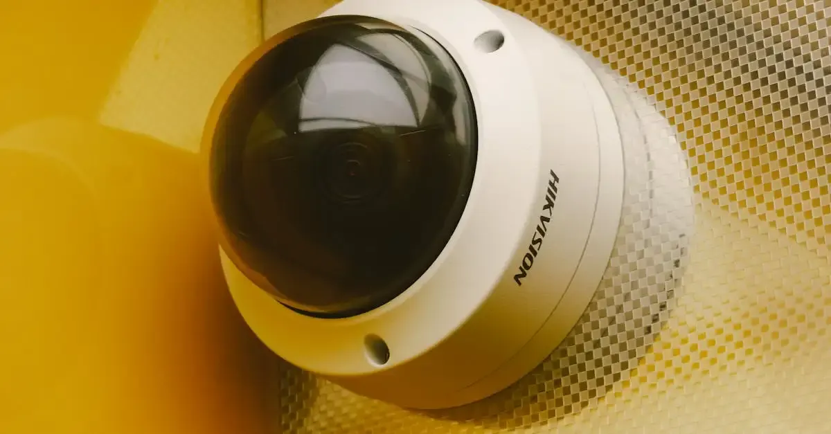 Devis installation camera de surveillance