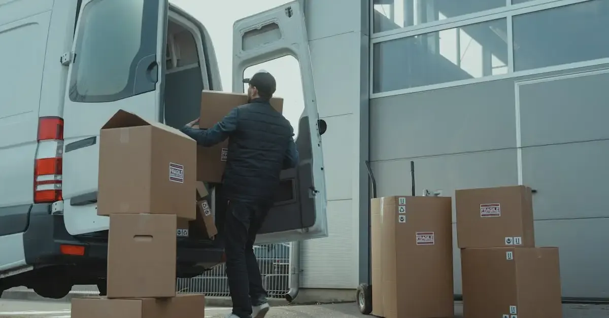 Devis transport maritime en ligne
