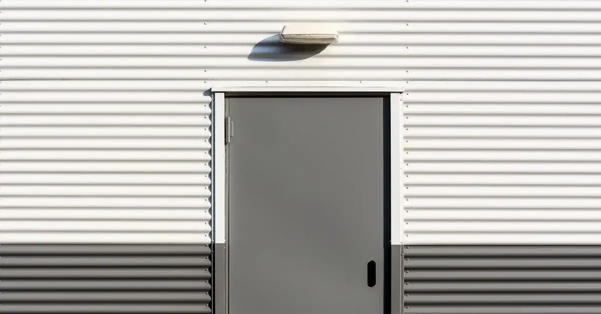 Obtenez votre devis pour une porte en aluminium